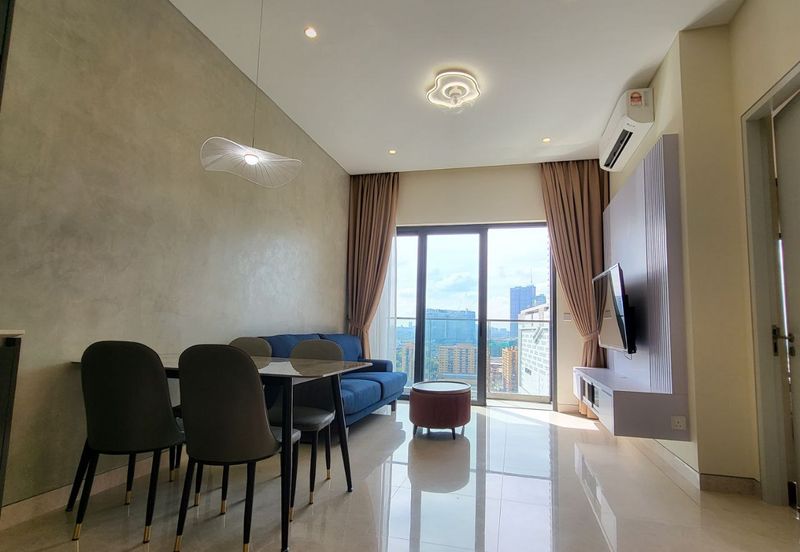 Lucentia Residences @ BBCC