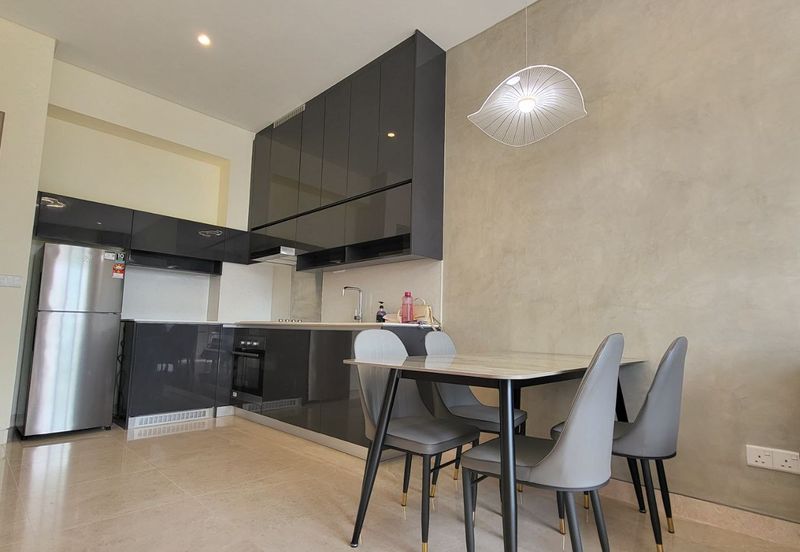 Lucentia Residences @ BBCC