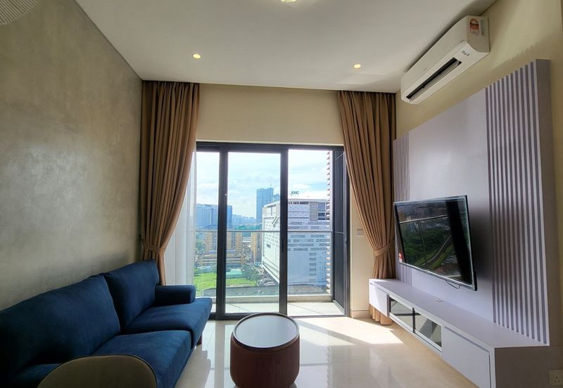 Lucentia Residences @ BBCC