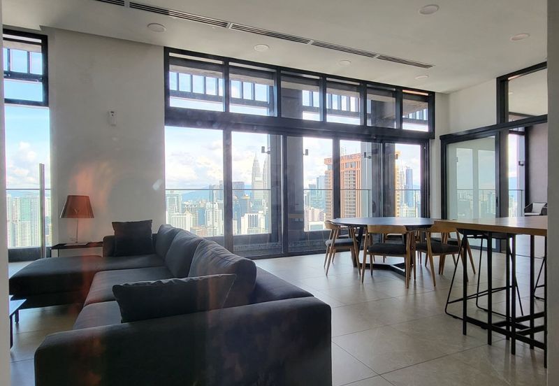 Lucentia Residences @ BBCC