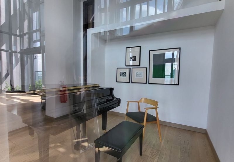 Lucentia Residences @ BBCC