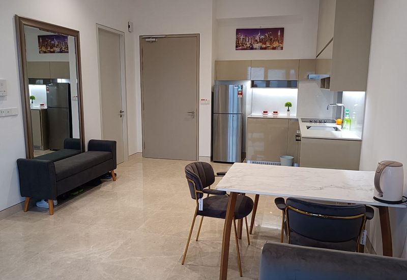 Lucentia Residences @ BBCC