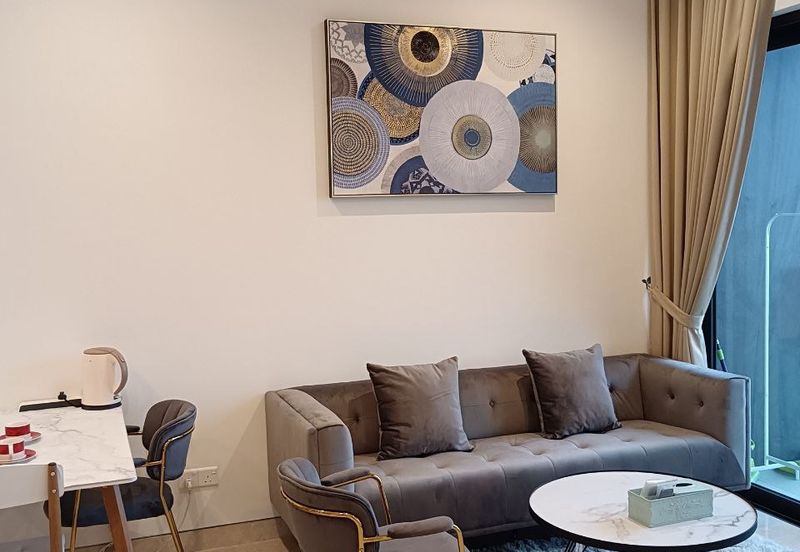 Lucentia Residences @ BBCC