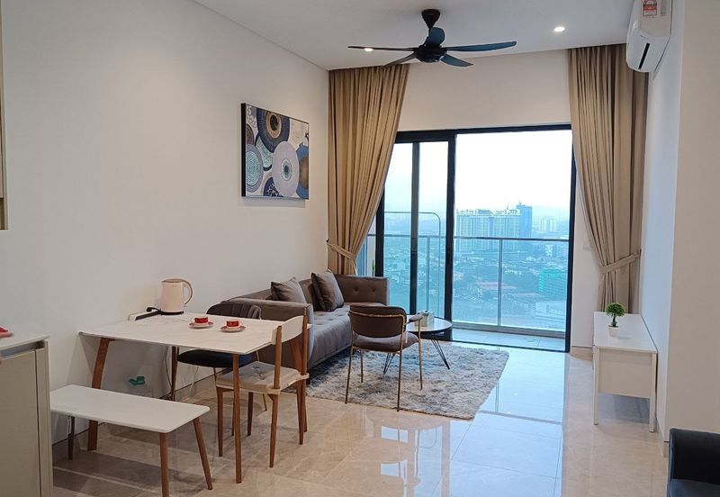 Lucentia Residences @ BBCC