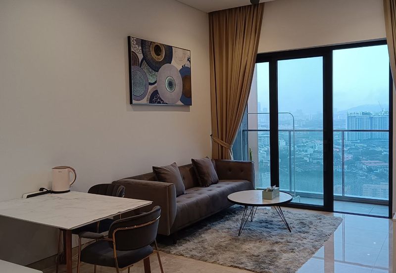 Lucentia Residences @ BBCC