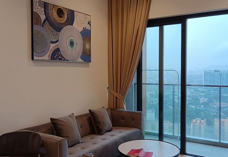 Lucentia Residences @ BBCC