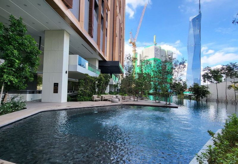 Lucentia Residences @ BBCC