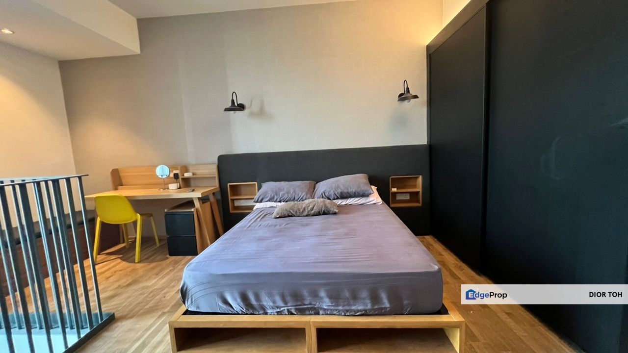 CHEAP CHEAP CHEAP ID Unit Ready To Move In | TWY Duplex @Mont kiara, Kuala Lumpur, Mont Kiara