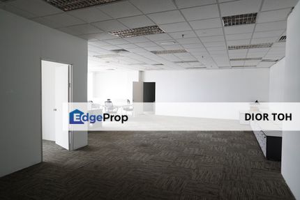 Award-Winning World Class Grade A Office Space, The Icon @ Jalan Tun Razak, Kuala Lumpur, KL City
