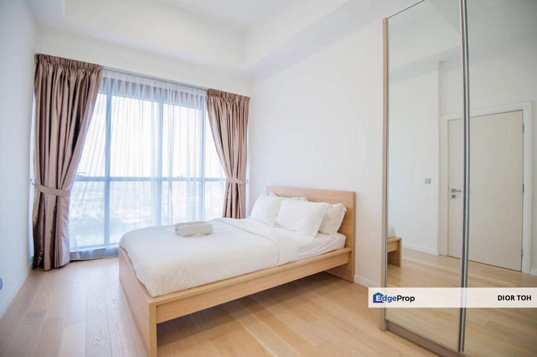 M City @ Ampang | Full Furnished Dual Key Unit , Kuala Lumpur, Ampang