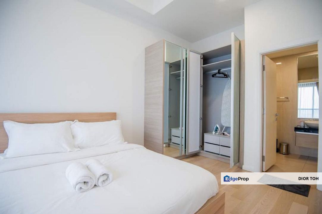 M City @ Ampang | Full Furnished Dual Key Unit , Kuala Lumpur, Ampang