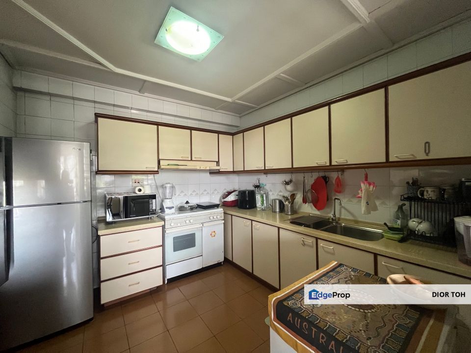 Well Maintained Unit Bangsar Puteri 3Bedrooms, Kuala Lumpur, Bangsar