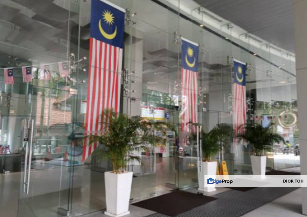 Award-Winning World Class Grade A Office, The Icon @ Jalan Tun Razak, Kuala Lumpur, KL City