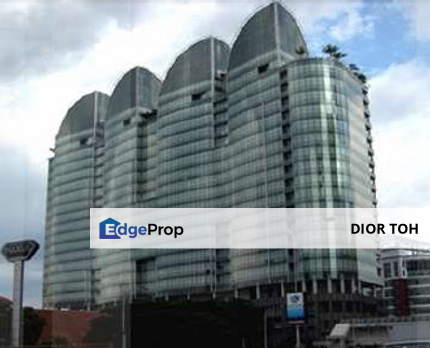 Award-Winning World Class Grade A Office, The Icon @ Jalan Tun Razak, Kuala Lumpur, KL City