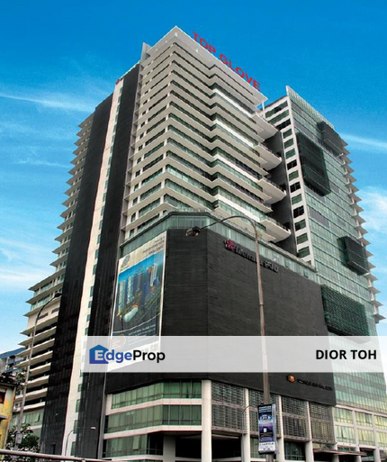 Grade A Office PJD Tower @ Jalan Tun Razak, Kuala Lumpur, KL City