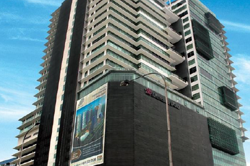 Grade A Office PJD Tower @ Jalan Tun Razak