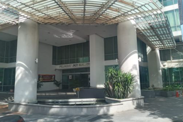 Grade A Office PJD Tower @ Jalan Tun Razak