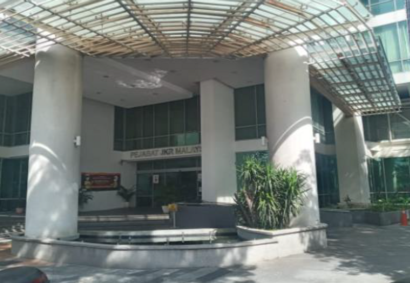 Grade A Office PJD Tower @ Jalan Tun Razak