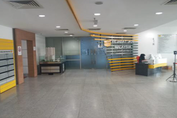 Grade A Office PJD Tower @ Jalan Tun Razak