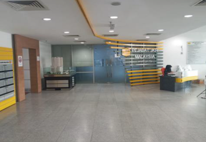 Grade A Office PJD Tower @ Jalan Tun Razak