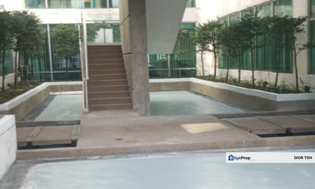 Grade A Office PJD Tower @ Jalan Tun Razak, Kuala Lumpur, KL City