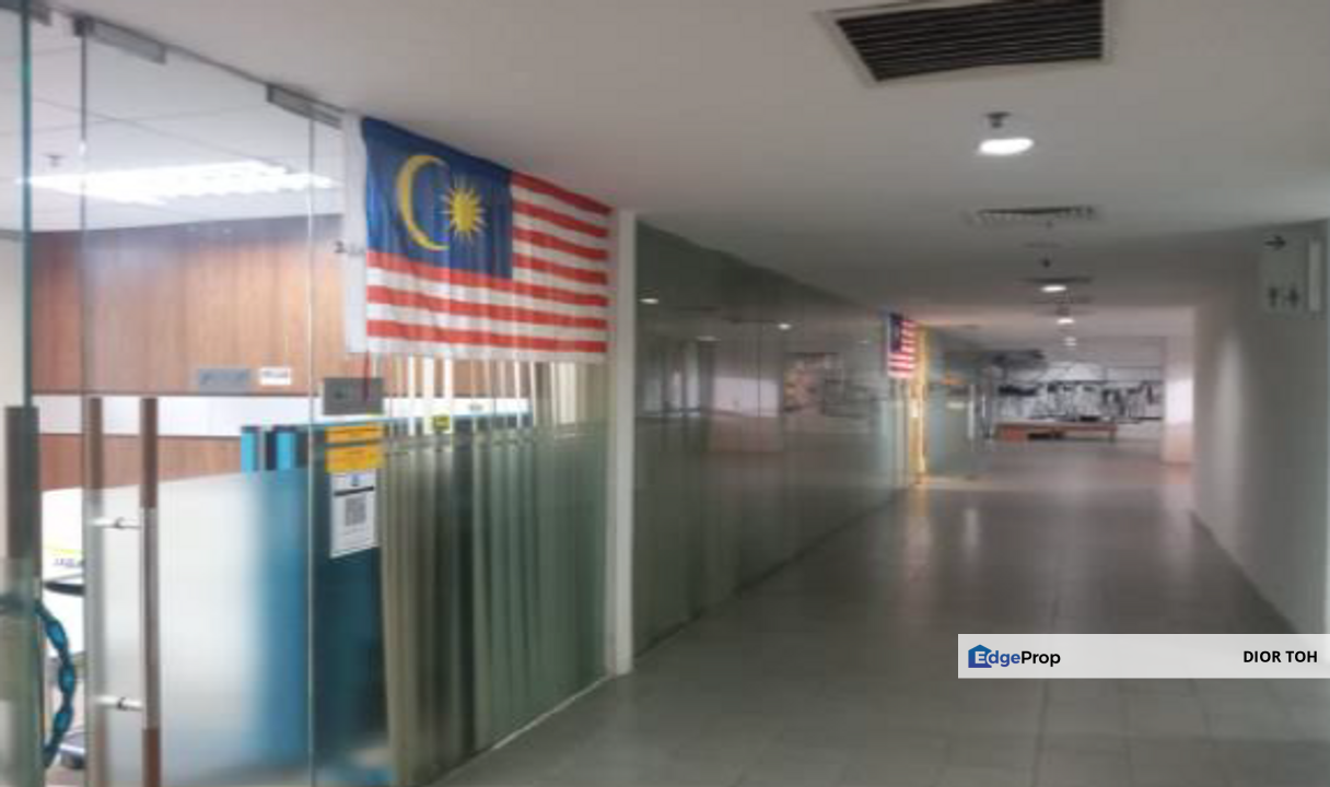 Grade A Office PJD Tower @ Jalan Tun Razak, Kuala Lumpur, KL City