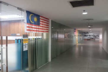 Grade A Office PJD Tower @ Jalan Tun Razak