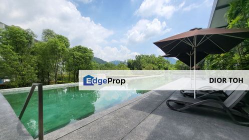 20tress Apartment @ Taman Melawati | 3+1 BR 3 Bath, Selangor, Taman Melawati