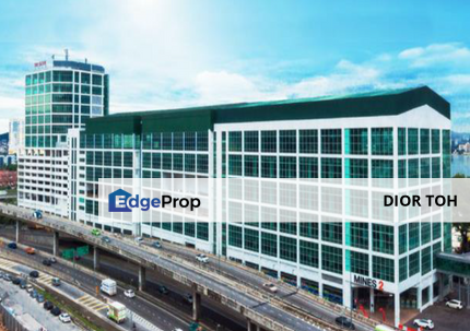 OFFICE FOR RENT: Mines 2 @ Seri Kembangan , Selangor, Seri Kembangan