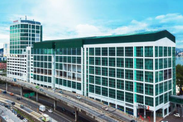 OFFICE FOR RENT: Mines 2 @ Seri Kembangan 