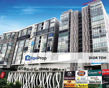 Office For Rent: Empire Office Tower @ Empire Subang , Selangor, Subang Jaya