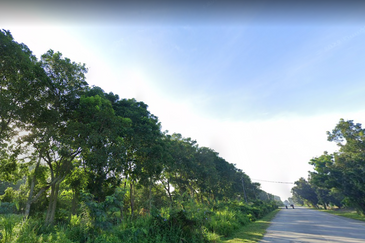 Kapar Industrial Land For Sale