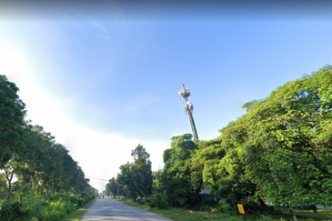 Kapar Industrial Land For Sale