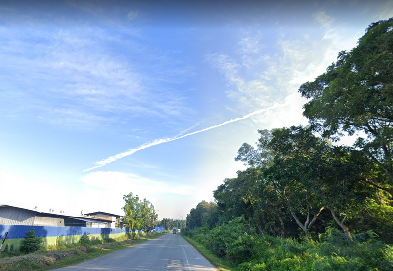 Kapar Industrial Land For Sale