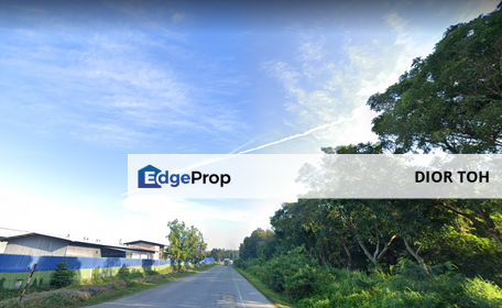 Kapar Industrial Land For Sale, Selangor, Kapar 