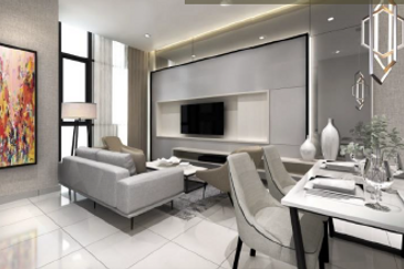 New Project Desa Dri Hartamas | Fully Furnished 2BR I Mon Kiara