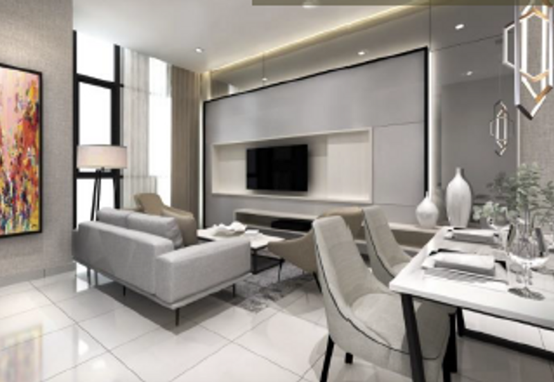 New Project Desa Dri Hartamas | Fully Furnished 2BR I Mon Kiara