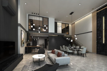 New Project Desa Dri Hartamas | Fully Furnished 3BR