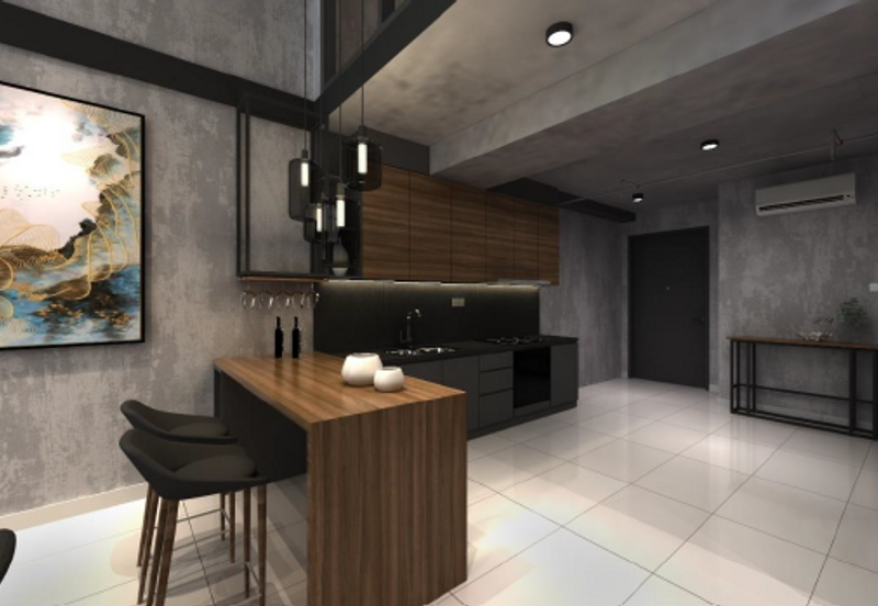 New Project Desa Dri Hartamas | Fully Furnished 3BR