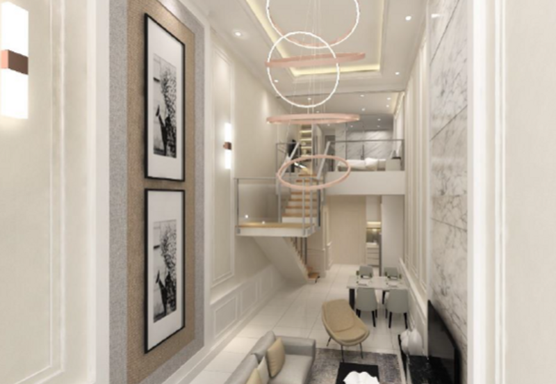 New Project Desa Dri Hartamas | Fully Furnished 3BR