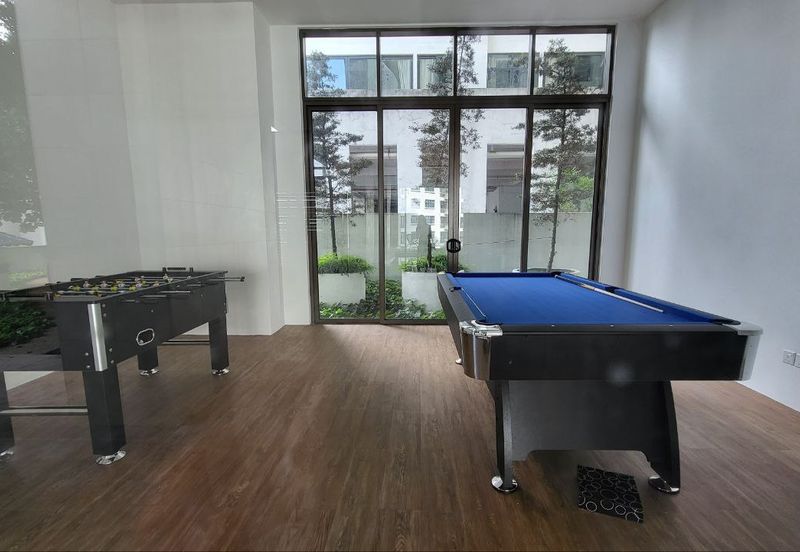 A Brand New Luxury Condo @ Pinnacle Bangsar