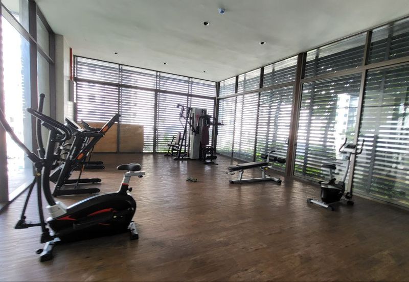 A Brand New Luxury Condo @ Pinnacle Bangsar