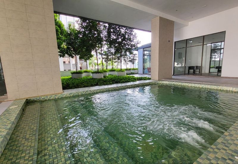 A Brand New Luxury Condo @ Pinnacle Bangsar