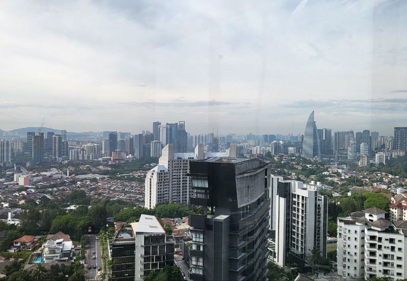 A Brand New Luxury Condo @ Pinnacle Bangsar