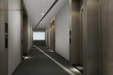 New Project Desa Dri Hartamas | Fully Furnished 1BR. Next to Mont Kiara