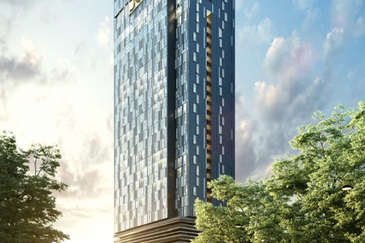 New Project Desa Dri Hartamas | Fully Furnished 1BR. Next to Mont Kiara