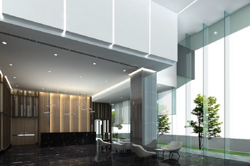 New Project Desa Dri Hartamas | Fully Furnished 1BR. Next to Mont Kiara