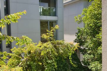 4 Storey Link Villa with Private Lift & Garden I Ampang Hilir KL