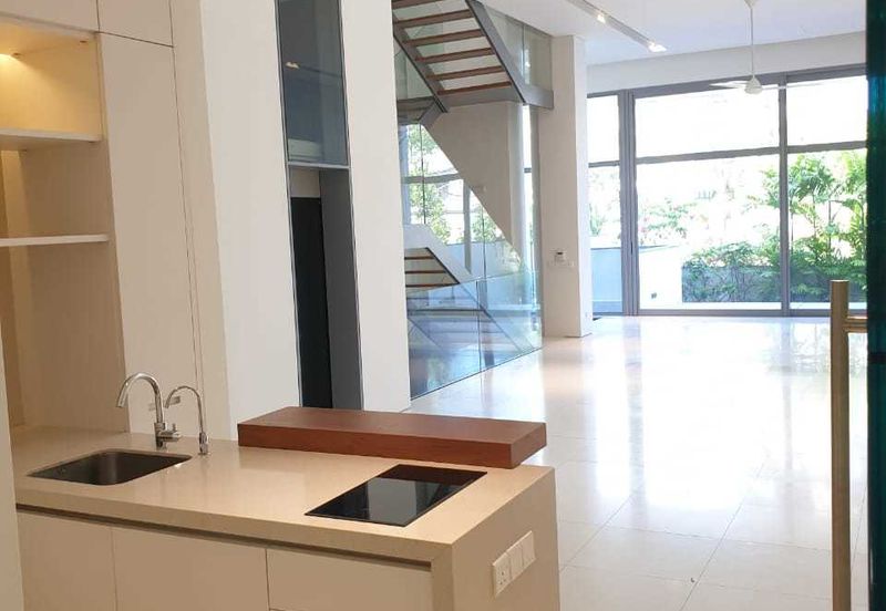 4 Storey Link Villa with Private Lift & Garden I Ampang Hilir KL