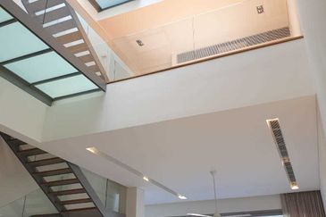 4 Storey Link Villa with Private Lift & Garden I Ampang Hilir KL